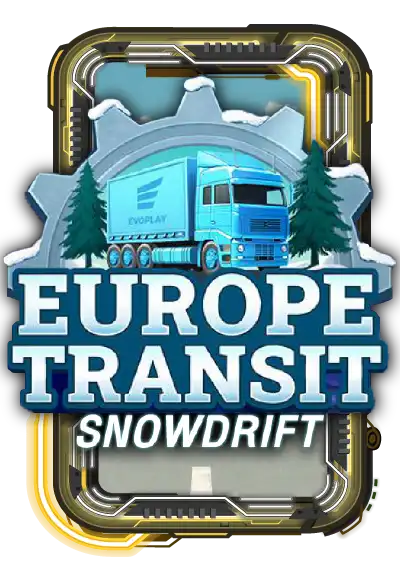Europe Transit Snowdrift