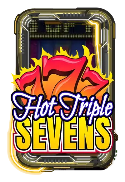 Hot Triple Sevens Hold & Win