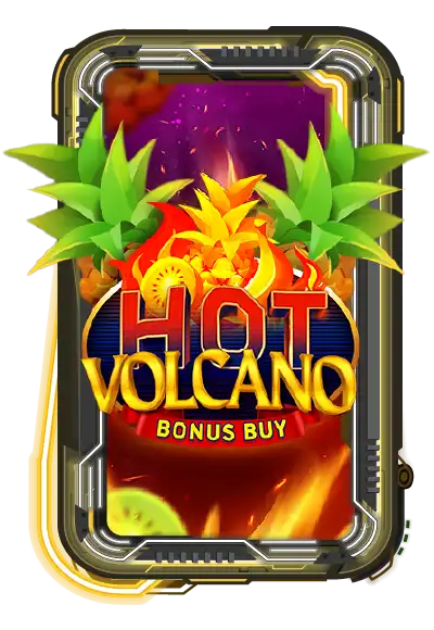 Hot Volcano Bonus Buy
