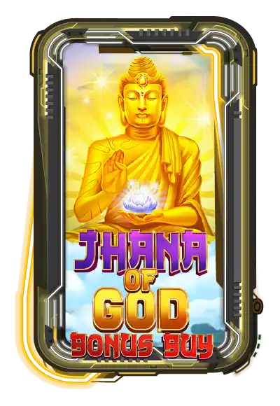 Jhana of God Bonus Buy