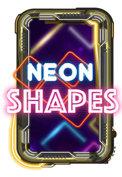 Neon Shapes