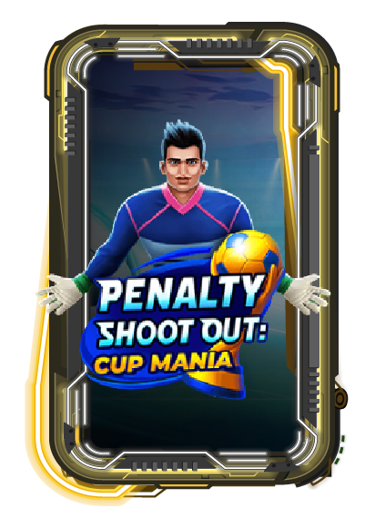 Penalty Shoot Out: Cup Mania