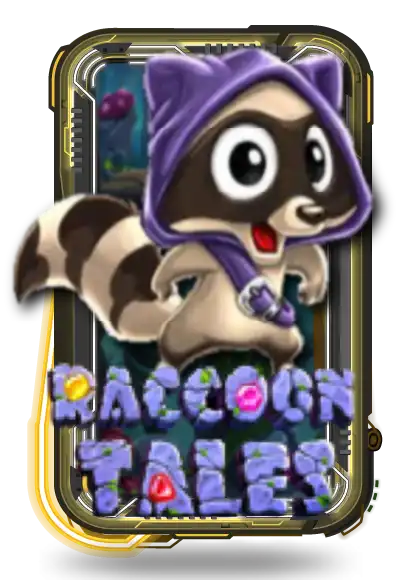 Raccoon Tales