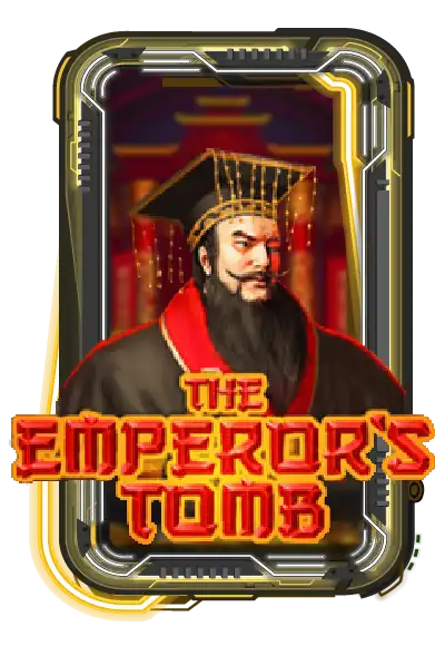 The Emperor's Tomb