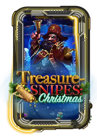 Treasure-snipes: Christmas