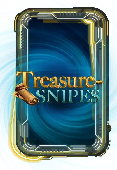 Treasure-snipes