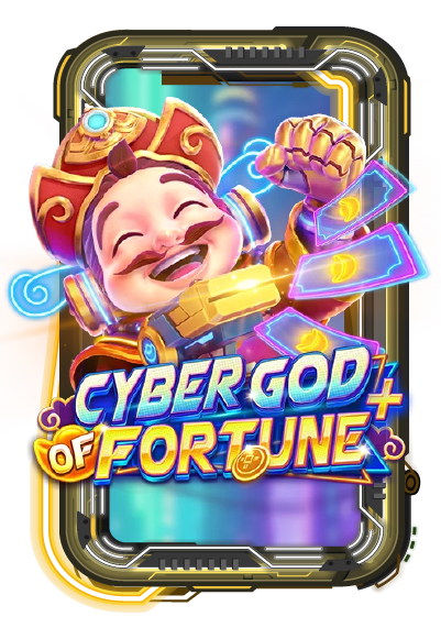 CYBER GOD OF FORTUNE⁺