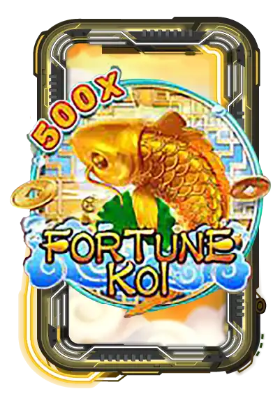 Fortune Koi