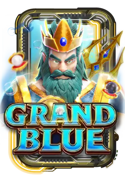 GRAND BLUE