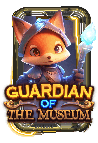Guardian Of The Museum