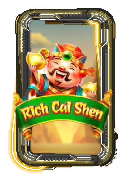 Rich Cai Shen