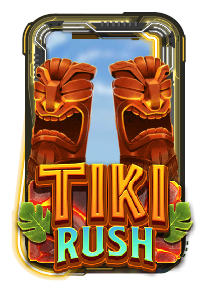 Tiki Rush