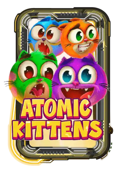 Atomic Kittens