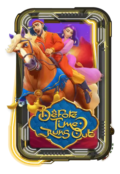 Before Time Runs Out