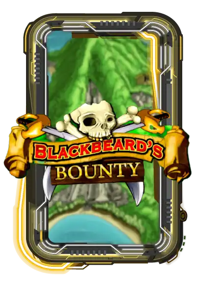 Blackbeard's Bounty
