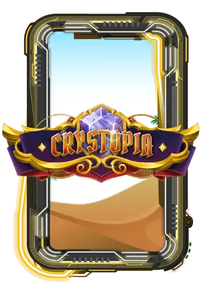 Crystopia