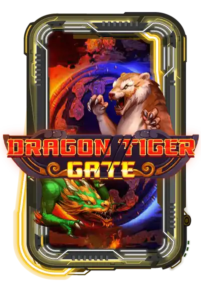 Dragon Tiger Gate