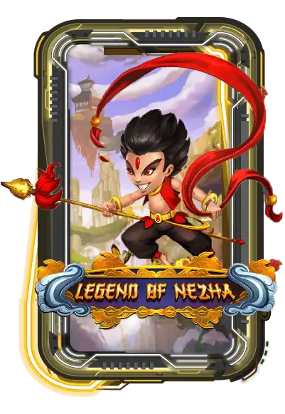 Legend Of Nezha