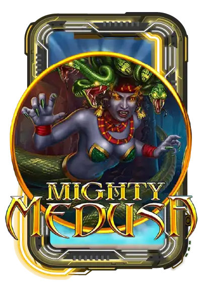 Mighty Medusa