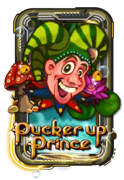 Pucker Up Prince