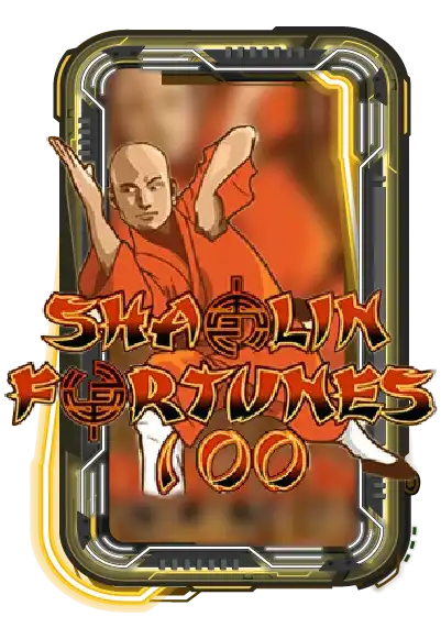 Shaolin Fortunes 100