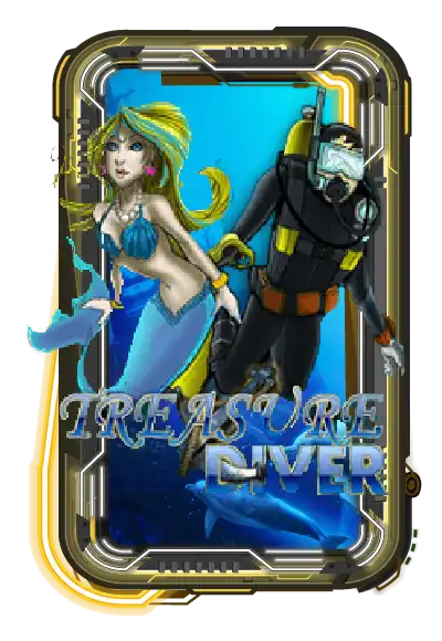 Treasure Diver