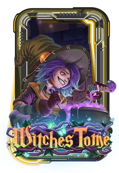 Witches Tome