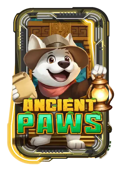 Ancient Paws