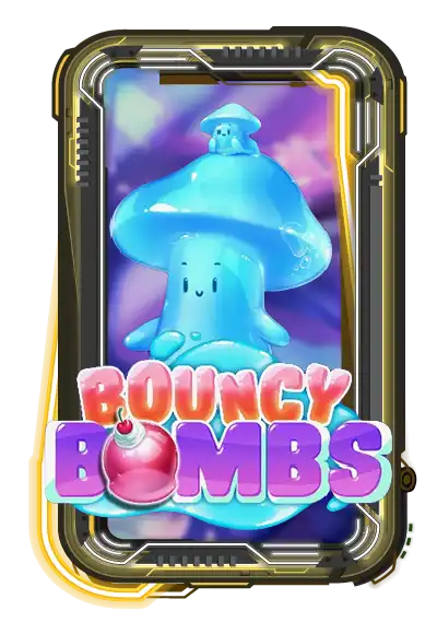 Bouncy Bombs
