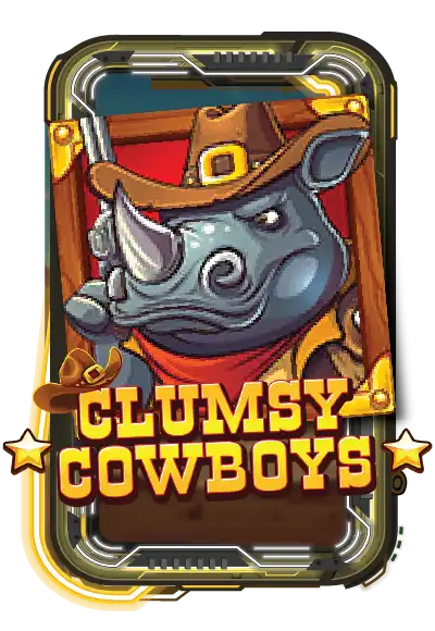 Clumsy Cowboys