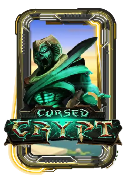 Cursed Crypt