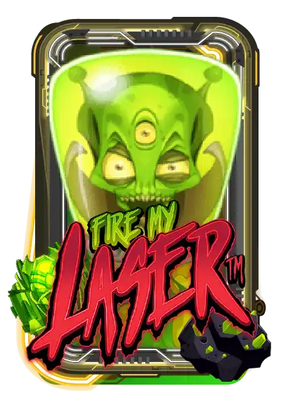 Fire my Laser