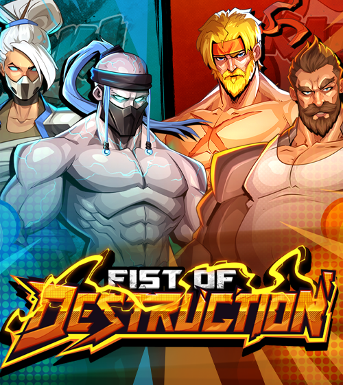 Fist of Destruction