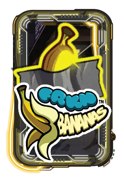FRKN Bananas
