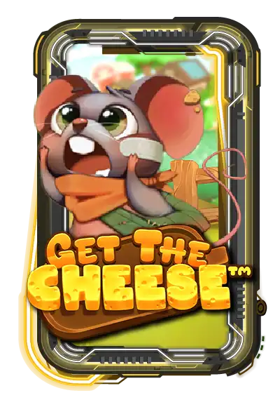 Get the CHEESE