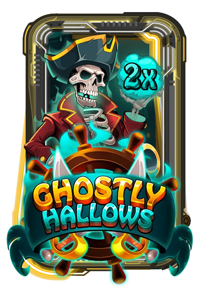 Ghostly Hallows