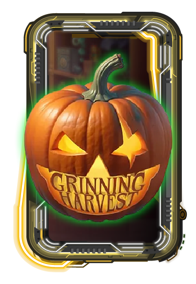 Grinning Harvest