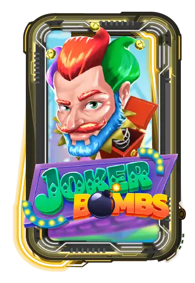 Joker Bombs