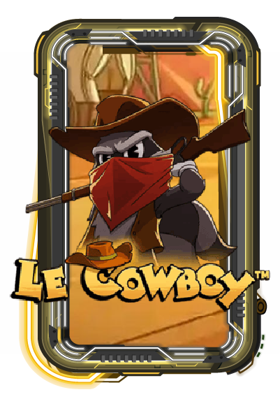 Le Cowboy