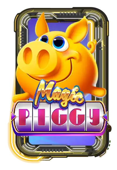 Magic Piggy