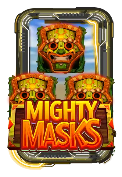 Mighty Masks