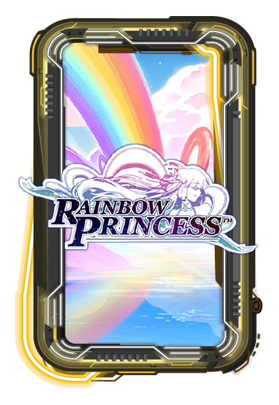 Rainbow Princess