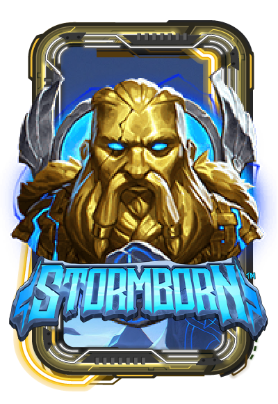 Stormborn