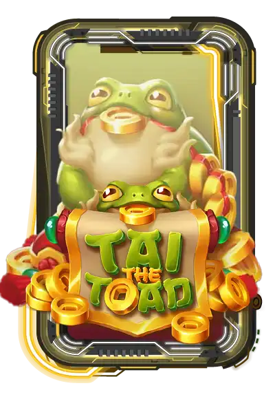Tai the Toad