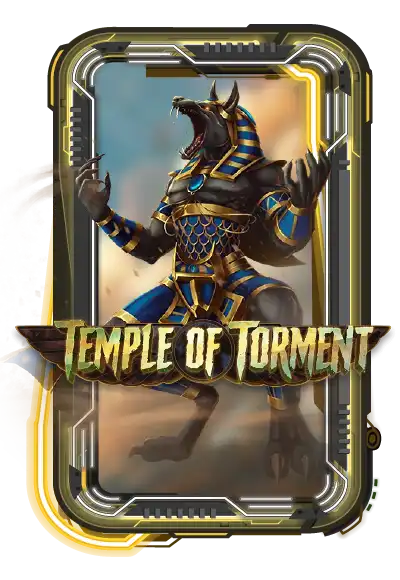 Temple Of Torment