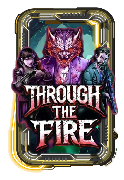 Through The Fire