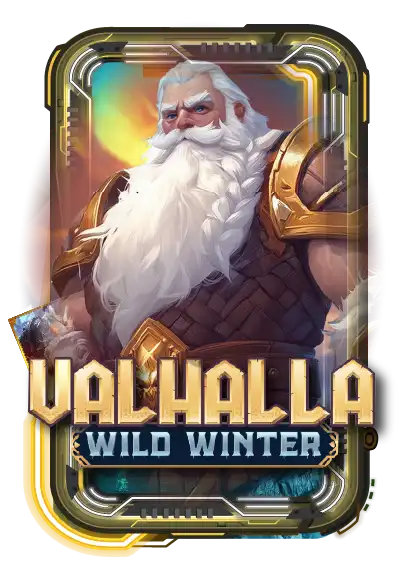 Valhalla: Wild Winter