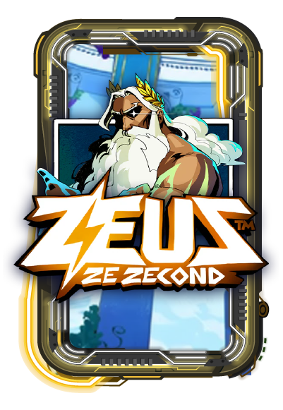 Zeus Ze Zecond