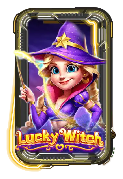Lucky Witch