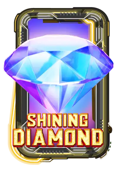 Shining Diamond
